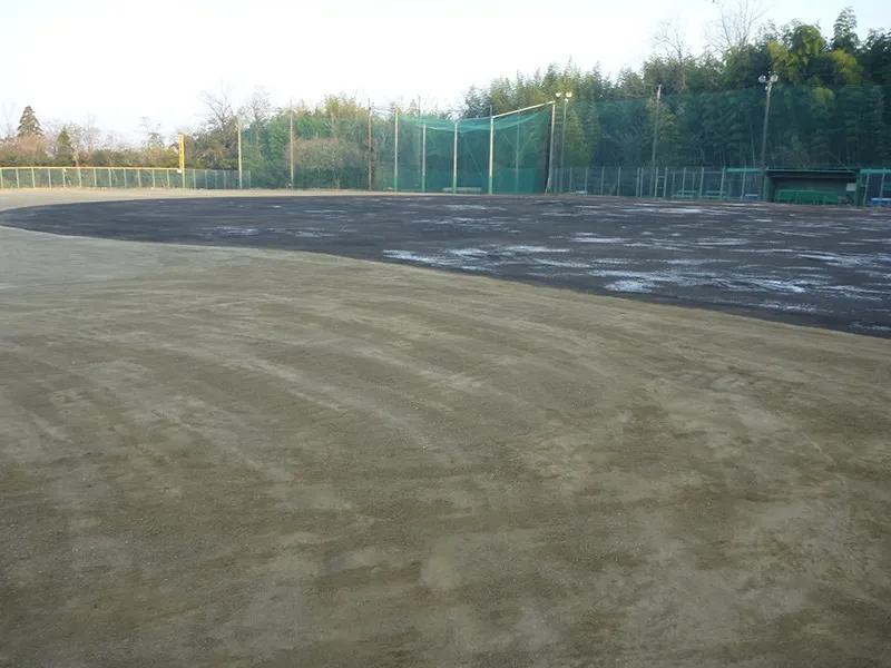 東邦高等学校様 東郷グランド